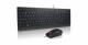 Lenovo Tastatur-Maus-Set Essential Wired Combo CH-Layout, Maus