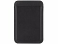 Holdit Card Holder Universal Schwarz, Zubehörtyp Mobiltelefone