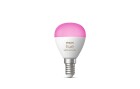 Philips Hue White & Col. Amb., E14 Einzelpack 470lm