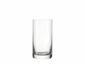 Leonardo Trinkglas Easy 260 ml, 6 Stück, Transparent, Glas