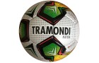 Tramondi Sport Fussball Matchball, Grösse 5, 420 g, Einsatzgebiet