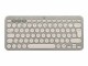 Logitech K380 Multi-Device Bluetooth Keyboard - Clavier - sans
