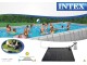 Intex Solarmatte 120 x 120 cm, Zubehörtyp Pool: Heizung