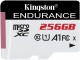 Immagine 1 Kingston High Endurance - Scheda di memoria flash