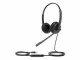 Yealink UH34 Mono Teams schnurgebundens USB Headset, Microsoft