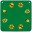Jassteppich grün mit deutschen Jassmotiven.Format ca. 65 x 65 cm Velours Niederflor mit gummierter antirutsch Rückseite 2 Ösen, damit der Teppich aufgehängt werden kann Abwaschbar, bzw. Handwäsche bis 30 Grad