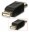 Bild 1 LINDY USB-Adapter Typ A/A