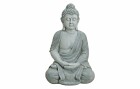 G. Wurm Dekofigur Buddha aus Polyresin, 62 cm, Bewusste