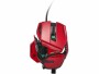 MadCatz Gaming-Maus R.A.T 8+ ADV, Maus Features: Beleuchtung