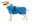 SwissPet Bademantel Wety, XL, 58 cm, Blau, Hundegrösse: XL