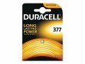 Duracell D377 - Batterie SR66 - Silberoxid - 25 mAh