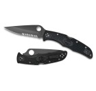 Spyderco Taschenmesser Endura 4 Lightweight C10PSBBK, Typ