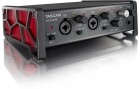 Tascam Audio Interface US-2 x 2HR, Mic-/Linekanäle: 2, Abtastrate