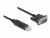 Image 4 DeLock Serial-Adapter USB-A Stecker - Seriell Buchse