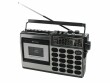 soundmaster Radio RR18SW Schwarz