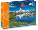 carta.media 500 Teile Puzzle Stellisee mit MatterhornPuzzleformat