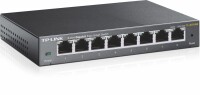 TP-Link 8-Port Gigabit Smart Switch TLSG108E, Kein