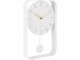 KARLSSON Wanduhr Pendulum Charm Small 20 x 32 cm