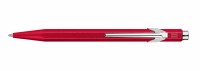 Caran d'Ache Kugelschreiber 849 Colormat-X 849.085 rot, Kein