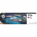 HP Inc. HP Tinte Nr. 973X (F6T82AE) Magenta, Druckleistung Seiten