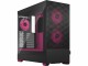 Fractal Design PC-Gehäuse Pop Air RGB TG Magenta, Unterstützte