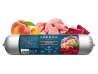 FRESCO Nassfutter BARF Pute mit Rote Beete, 400 g