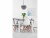 Bild 1 Molto Luce Pendelleuchte CANNA L PD, Chrom, Betriebsart: Netzbetrieb