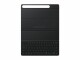 Immagine 7 Samsung Tablet Tastatur Cover EF-DX710 Galaxy Tab S9 QWERTZ