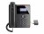 Image 10 Poly Tischtelefon Edge B10 Schwarz, Google Voice, SIP-Konten: 8