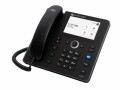 Audiocodes C455HD - Téléphone VoIP avec ID d'appelant