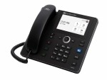 Audiocodes C455HD - VoIP phone with caller ID