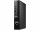 Dell PC OptiPlex 7000-W2M3C MFF, Prozessorfamilie: Intel core