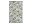 Bild 2 Esschert Design Teppich 240 x 150 cm Blumenmuster, Form: Eckig
