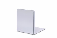 MAUL      MAUL Buchstütze magnethaftend 3506595 14x12x14cm silber