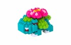 Nanoblock Pokémon Venusaur Level 2, Anzahl Teile: 160 Teile