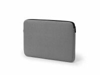 DICOTA Notebook-Sleeve Skin Base Grau, 12-12.5", Tragemöglichkeit