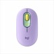 Logitech POP Mouse Daydream Mint, Maus-Typ: Mobile, Maus Features