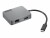 Bild 0 Lenovo Dockingstation USB-C Travel Hub Gen2, Ladefunktion: Nein