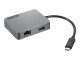 Bild 5 Lenovo Dockingstation USB-C Travel Hub Gen2, Ladefunktion: Nein