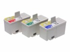 Epson SJIC7(G) - 25.5 ml - grün - original