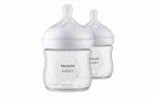 PHILIPS AVENT Natural Response Flasche, 125ml 2er Pack