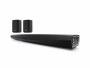 Denon Soundbar DHT-S716H Set mit Paar Home 150 Rear