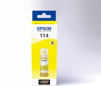 Epson Tintenbehälter 114 yellow T07B440 EcoTank ET-8500 6200