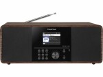 Telestar Radio/CD-Player DIRA S 24 CD Braun/Schwarz, Radio Tuner