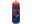 Scooli Trinkflasche AERO Spiderman 500 ml, Material: Kunststoff, Bewusste Eigenschaften: Keine Eigenschaft, Bewusste Zertifikate: Keine Zertifizierung, Spülmaschinenfest: Nein, Volumen: 500 ml, Farbe: Rot, Dunkelblau