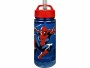 Scooli Trinkflasche AERO Spiderman 500 ml, Material: Kunststoff