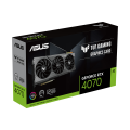 Asus Grafikkarte TUF Gaming GeForce RTX 4070 12 GB