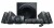Bild 19 Logitech PC-Lautsprecher Z906, Audiokanäle: 5.1, Detailfarbe