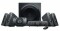 Bild 20 Logitech PC-Lautsprecher Z906, Audiokanäle: 5.1, Detailfarbe