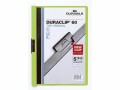 DURABLE Klemmhefter Duraclip 60 A4